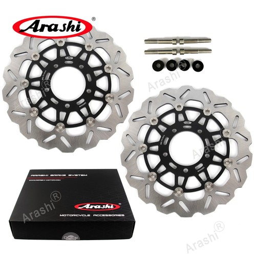 Oversize front brake - front, for