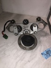 Suzuki Vx 800 1991 Lock set TOP YOLK  (NO  SEAT LOCK )