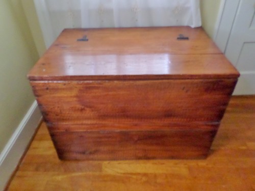 Antique early american pine - american,