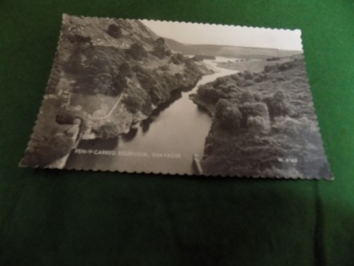 Rhayader wales pen garreg - rhayader, y