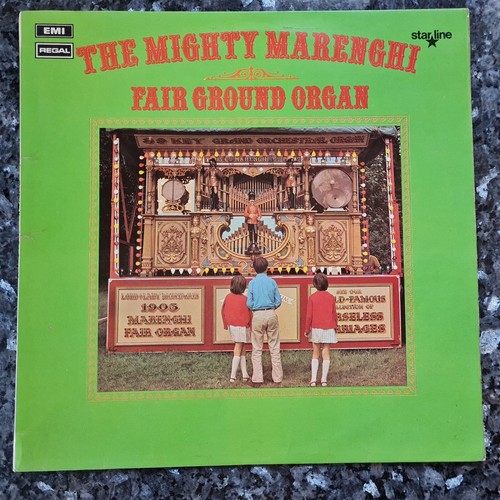 The mighty marenghi - marenghi, –‎