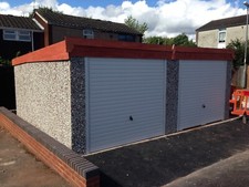 Garadeck sectional double pent - garadeck,
