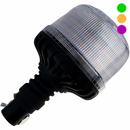 Led green amber purple - led,