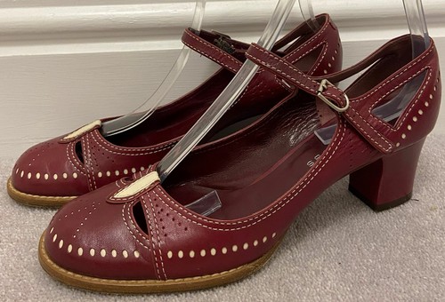 Marc jacobs burgundy leather - marc,