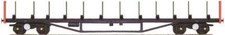 BNA Bogie Steel/Aluminium