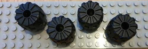 Lego part 6118 - part, black