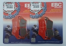 EBC Carbon FRONT Disc Brake