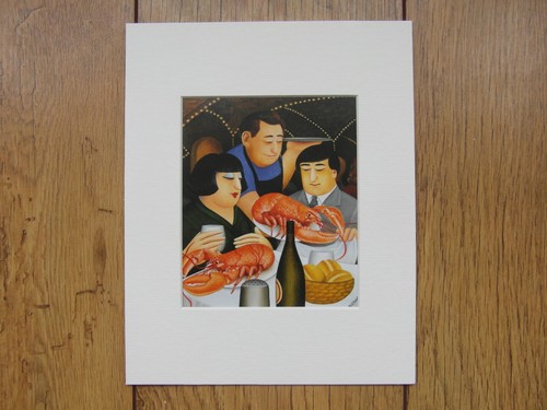 Beryl cook oyster - cook, "oyster