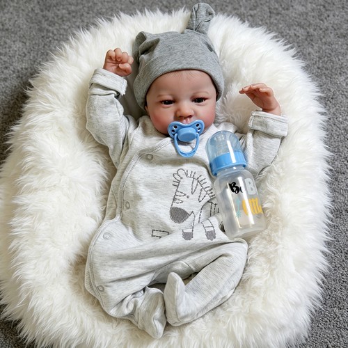 Handmade lifelike reborn - handmade,