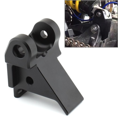 Rear shock absorber booster - shock,