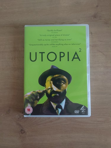 Utopia series - utopia:, (dvd)