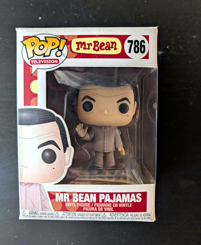 Funko pop television bean - funko, mr