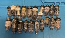 Valve Stock From Closed Radio