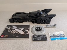 LEGO 76139 1989 Batmobile (No