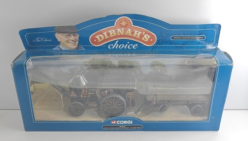 Corgi fowler b6 crane - corgi,