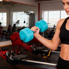 Portable Exercise Dumbbells 1L