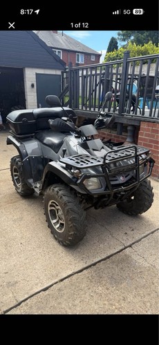 Quadzilla quad buggy - off, road