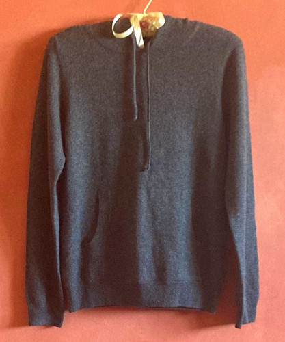 100 cashmere charcoal - f&f, 100%