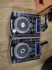 Pair Numark NDX 400 CD/USB DJ