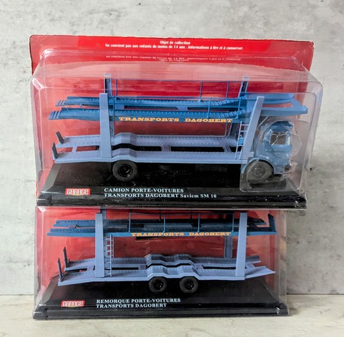 Hatchette garage saviem 10 - hatchette,