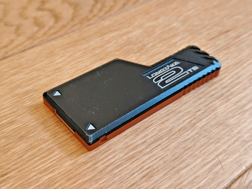 Kippertie longtake 2tb ssd - longtake,