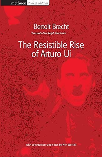 The resistible rise arturo - rise,