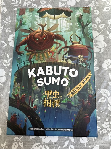 Kabuto sumo beetle - beetle, brawl
