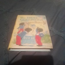 The Three Golliwogs by Enid