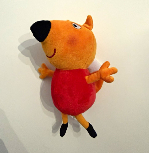 Peppa pig freddy - ty,