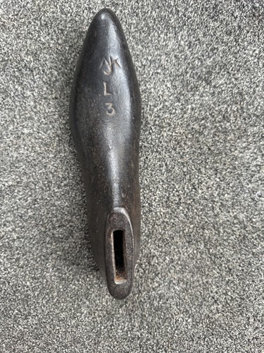 Vintage old cast - cast, ajk