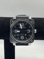 Men's Bell & Ross Stainless