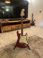 Fender Stratocaster Yngwie Malmsteen Signature