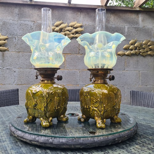 Pair original victorian - pair,