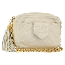 Chanel Vintage Front Pocket