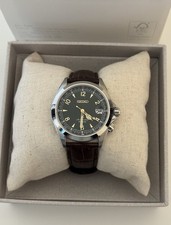 Seiko Alpinist Green Men's