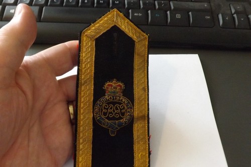 Military badge shoulder - military,