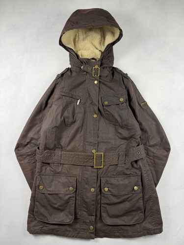 Barbour international weyhill - barbour,