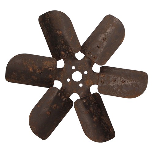 Gaz fan impeller metal - gaz,
