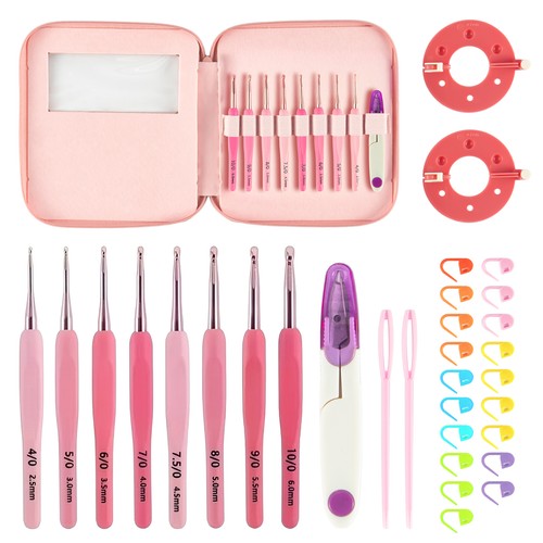 Crochet hooks set hook - hooks, set,crochet