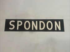 Spondon - East Midlands June
