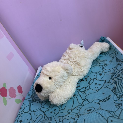 Jellycat tumble polar bear - jellycat,