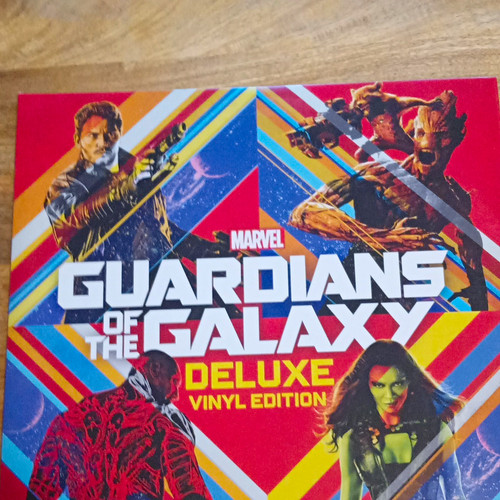 Guardians the galaxy - of,