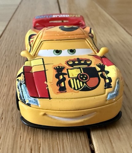 Disney pixar race car - race,