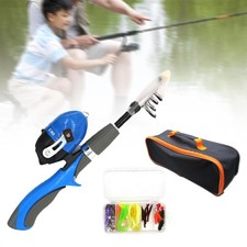 Traveling Kid Fishing Pole
