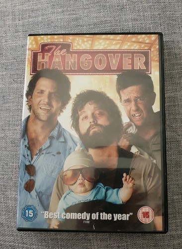 The hangover dvd 2009 - the,