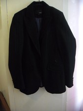 Ladies Next Tailoring Tailored  pinstripe Suit Jacket Size 12