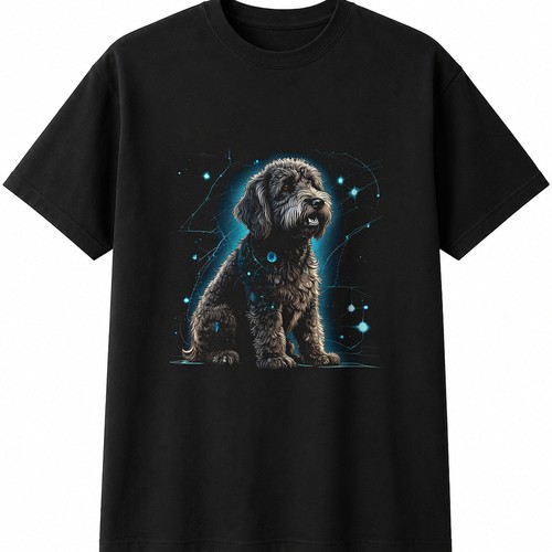 Labradoodle detailed dog lover - labradoodle,