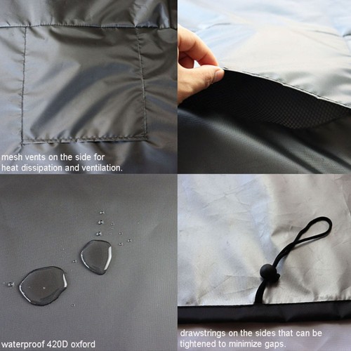 Outdoor pool heater cover - ­outdoor,