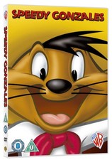 Speedy Gonzales DVD (2012) Mel Blanc cert U Incredible Value and Free Shipping!