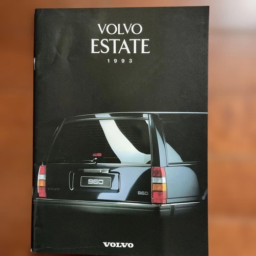 Volvo estate 960 940 240 - 940,